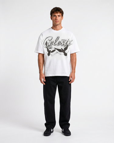 ETERNAL DOVES | OVERSIZED T-SHIRT