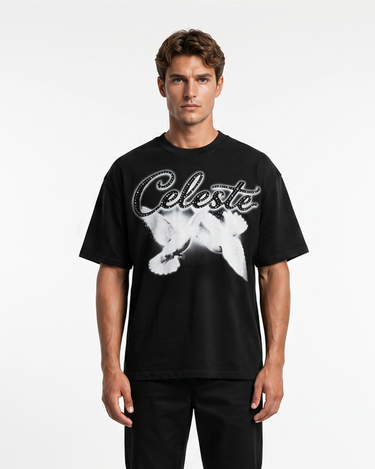 TWIN DOVES | OVERSIZED T-SHIRT