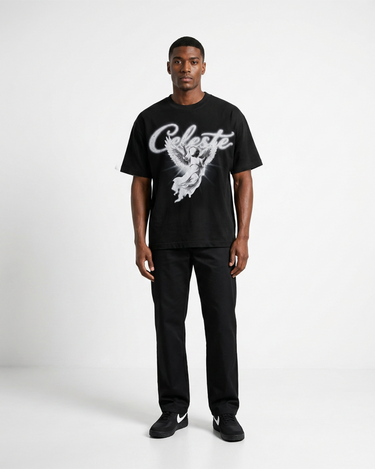 CHERUB RADIANCE | OVERSIZED T-SHIRT