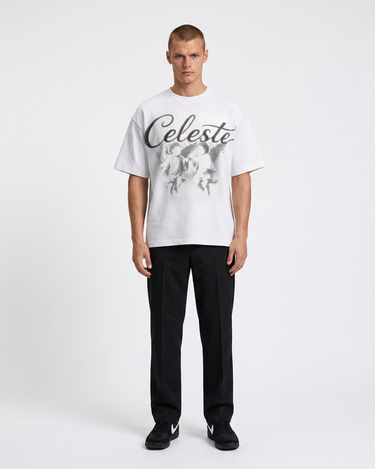 TWIN CUPIDS | OVERSIZED T-SHIRT