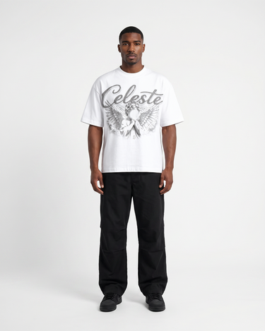 DIVINE CUPID | OVERSIZED T-SHIRT