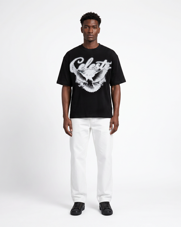 CELESTIAL FLIGHT | OVERSIZED T-SHIRT