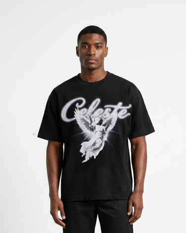 CHERUB RADIANCE | OVERSIZED T-SHIRT