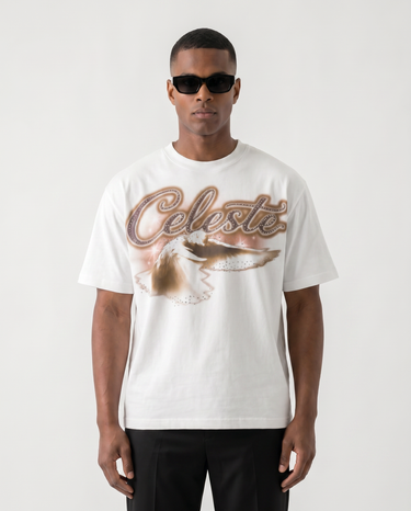 GOLDEN ASCENT | OVERSIZED T-SHIRT