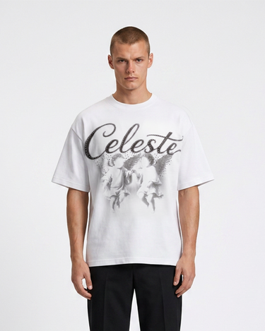 TWIN CUPIDS | OVERSIZED T-SHIRT