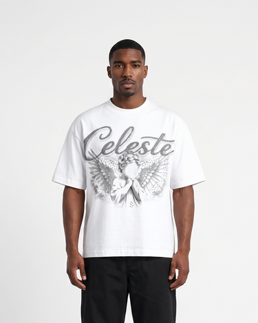 DIVINE CUPID | OVERSIZED T-SHIRT